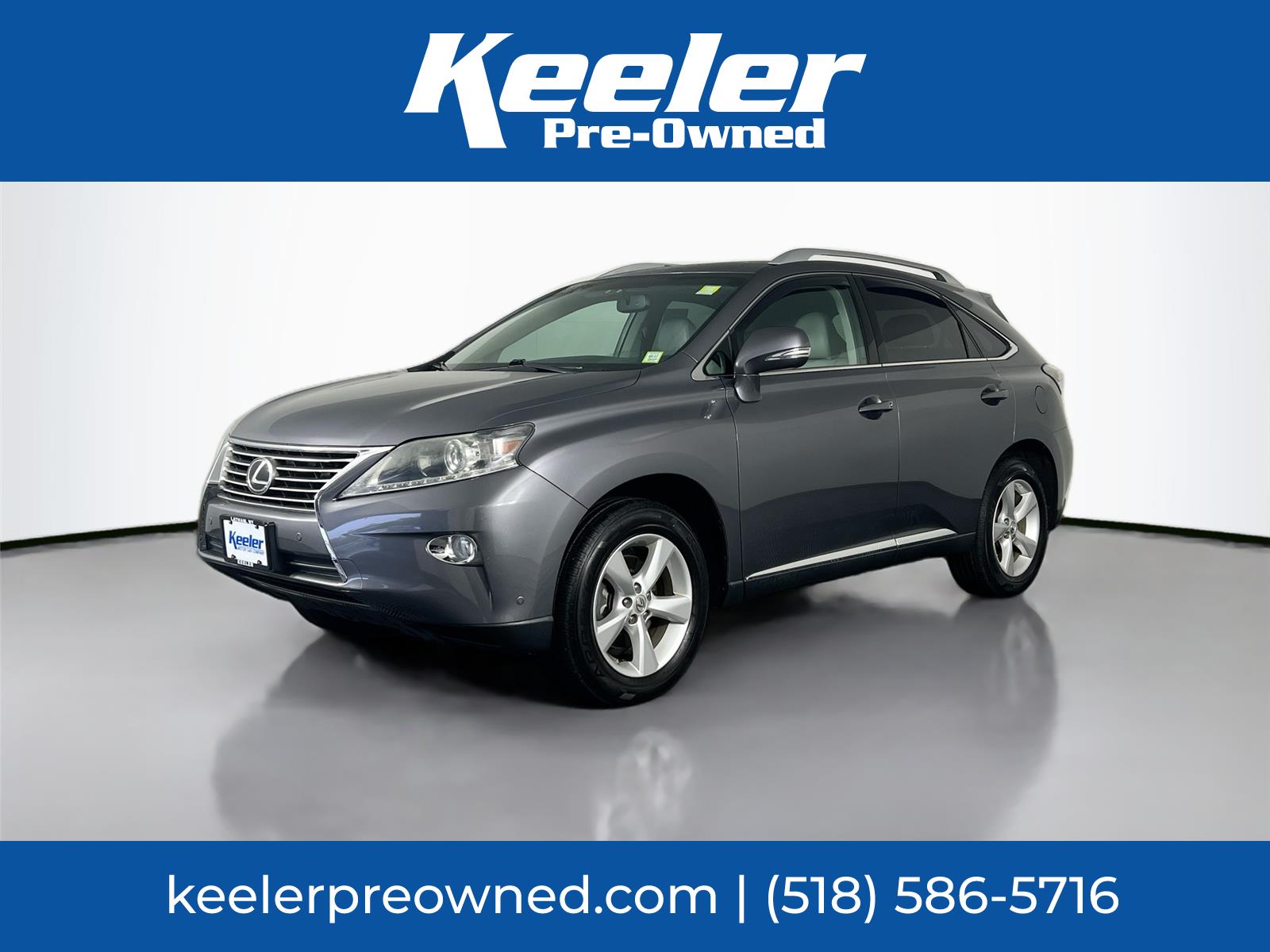 Nebula Gray Pearl 2015 Lexus RX 350 F Sport AWD SUV / Crossover All-Wheel Drive Automatic