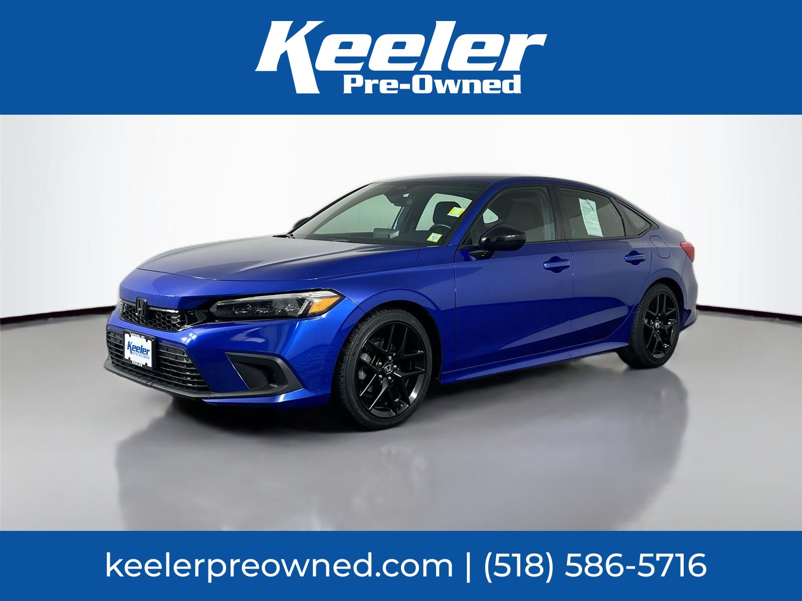 2022 Honda Civic Sport FWD