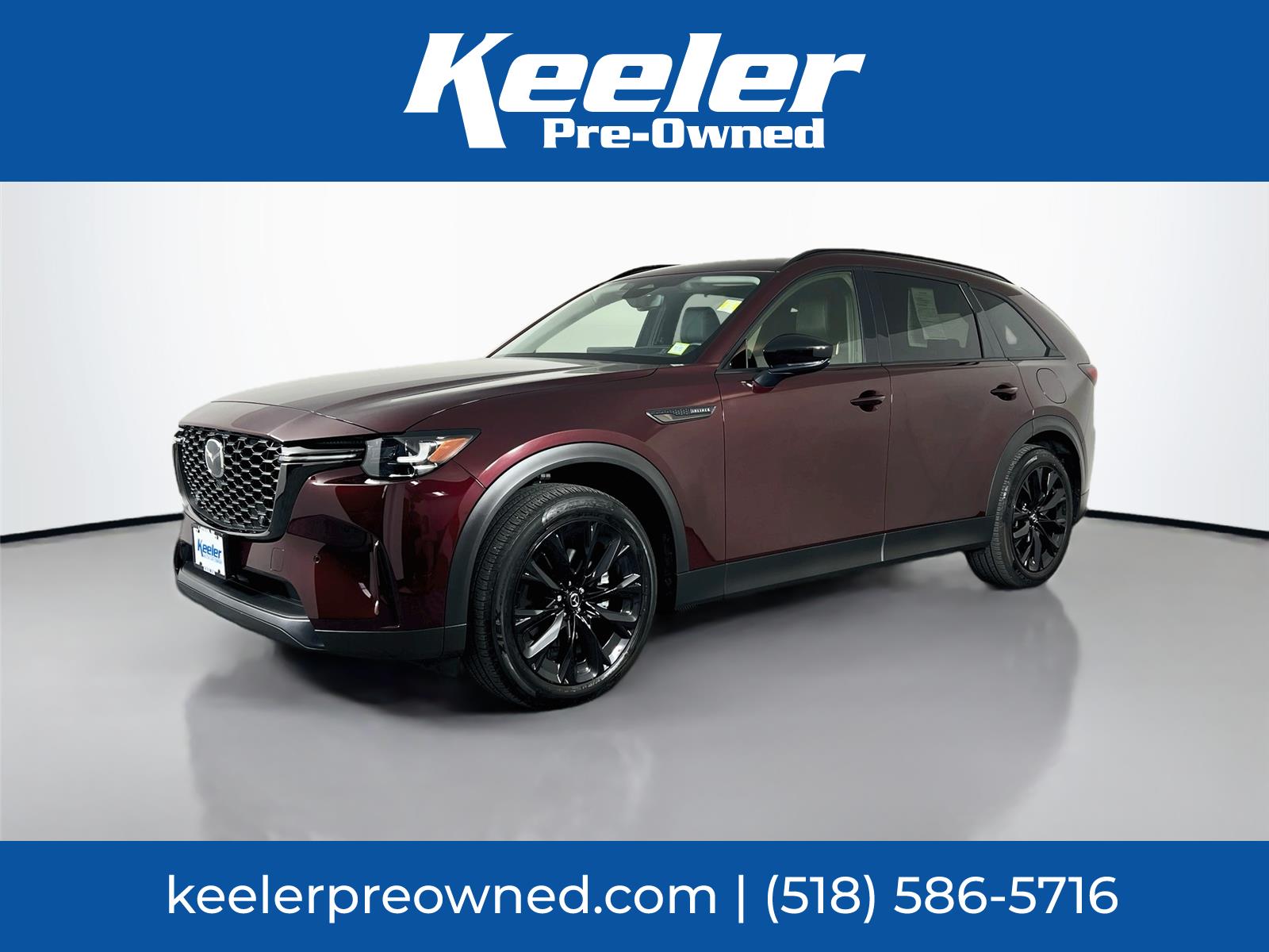 2025 Mazda CX-90 3.3 Turbo Premium Sport AWD