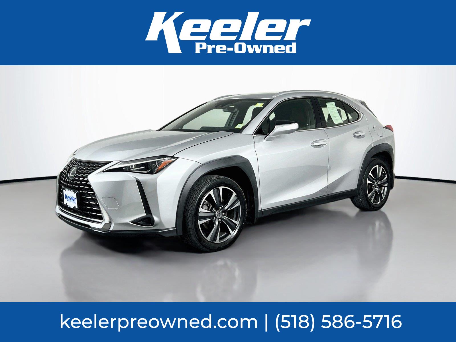 2019 Lexus UX 200 FWD