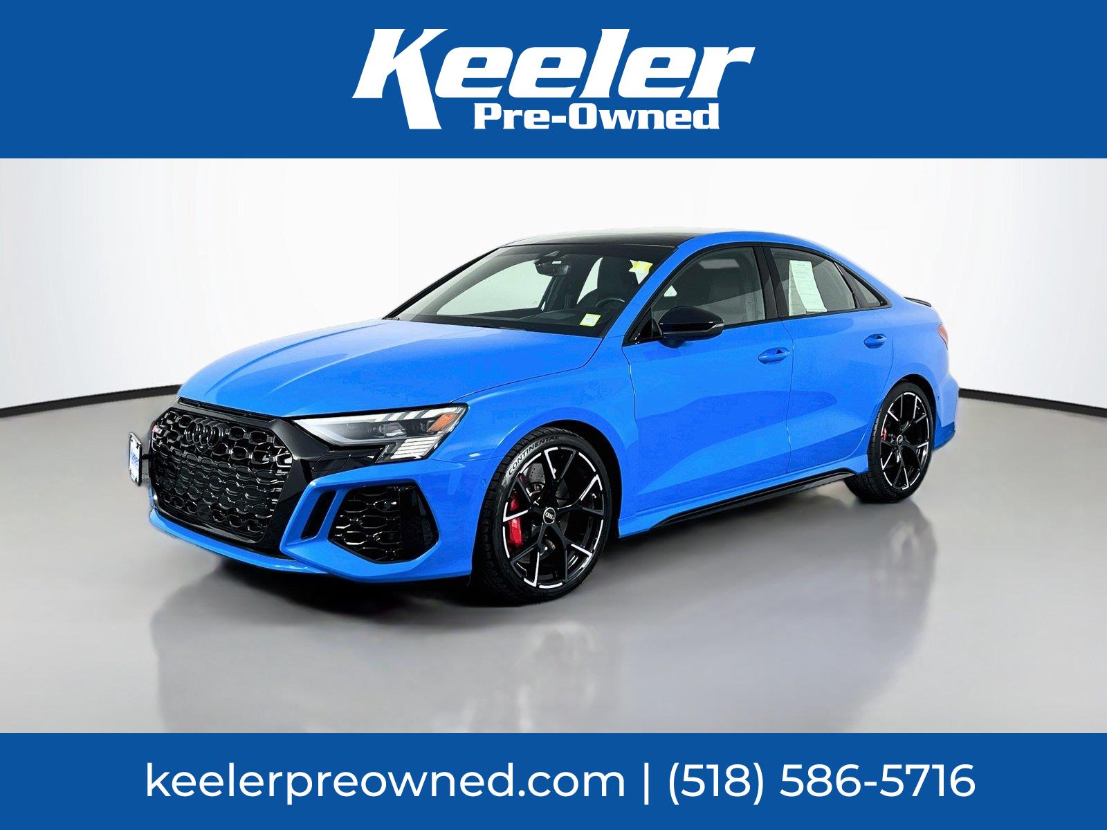 2023 Audi RS 3 2.5T quattro