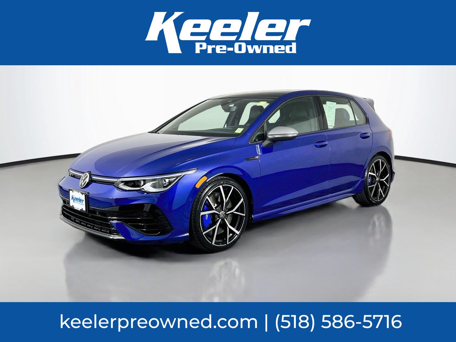 2023 Volkswagen Golf R 2.0T 4Motion AWD