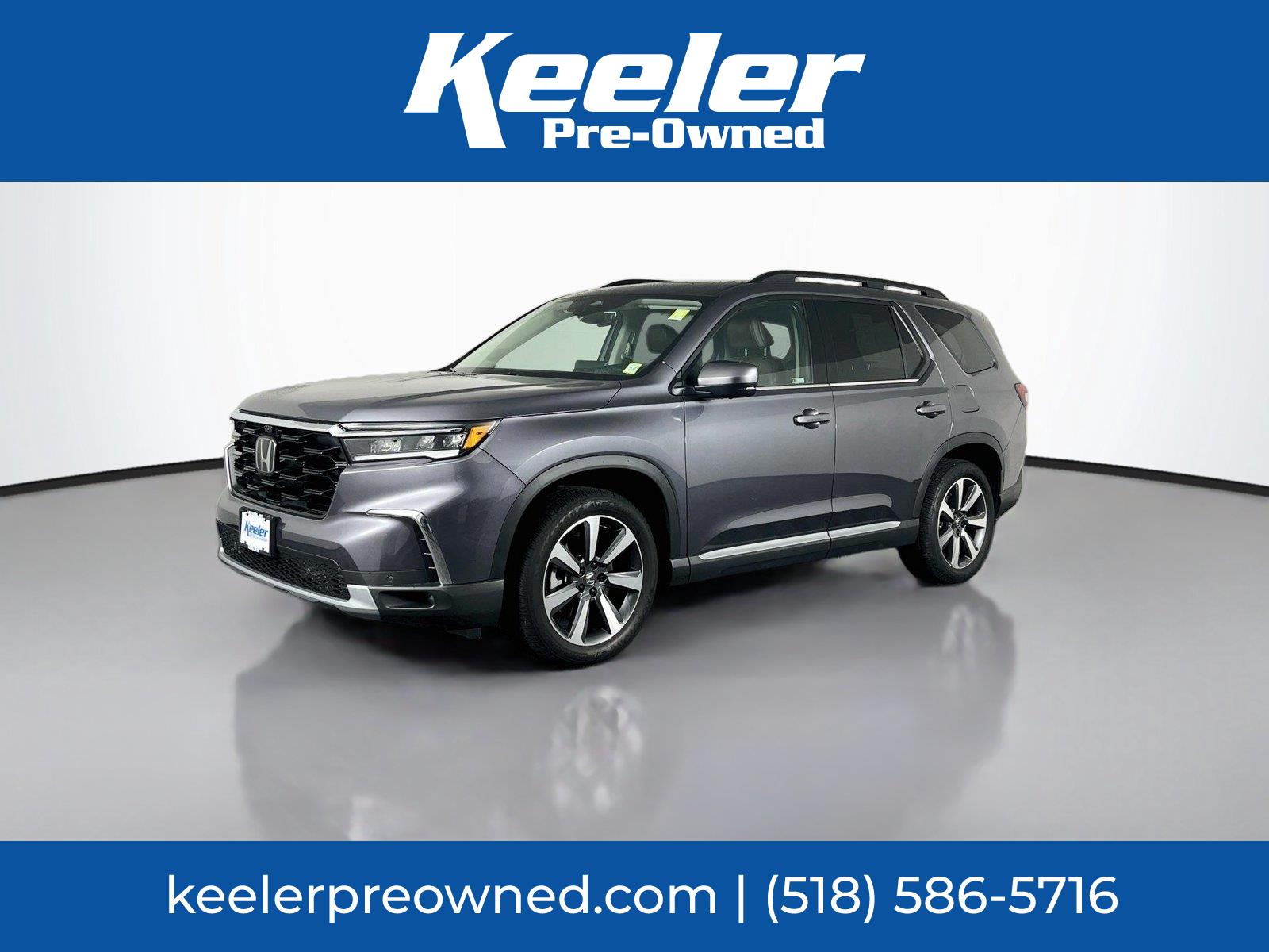2023 Honda Pilot Elite AWD