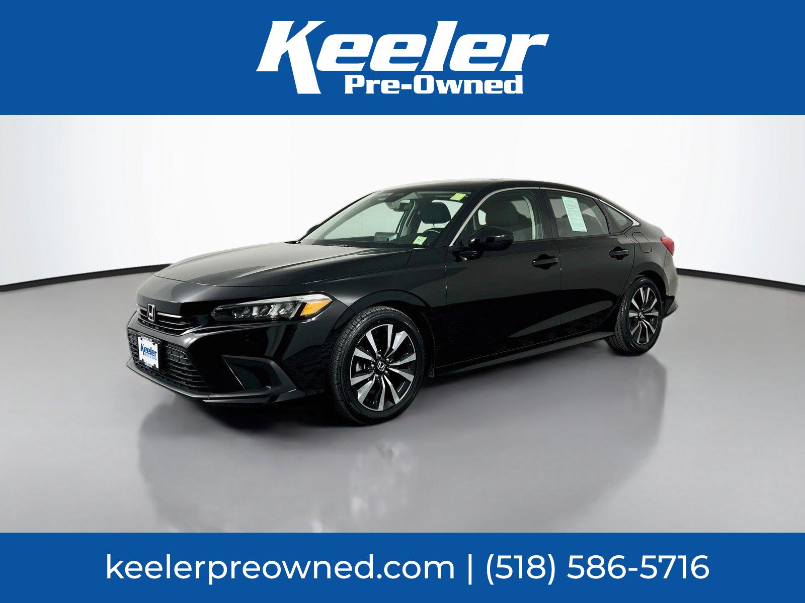 2024 Honda Civic EX FWD