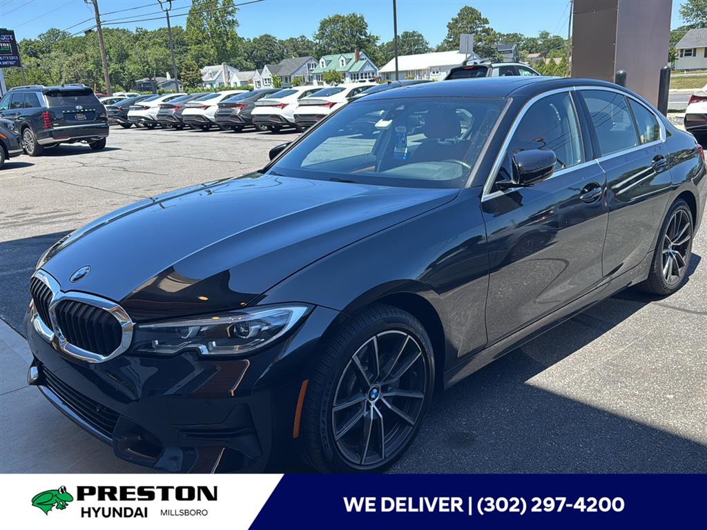 2019 BMW 3 Series 330i xDrive Sedan AWD