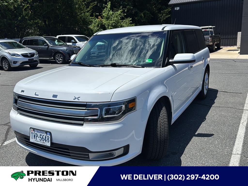 2019 Ford Flex Limited AWD