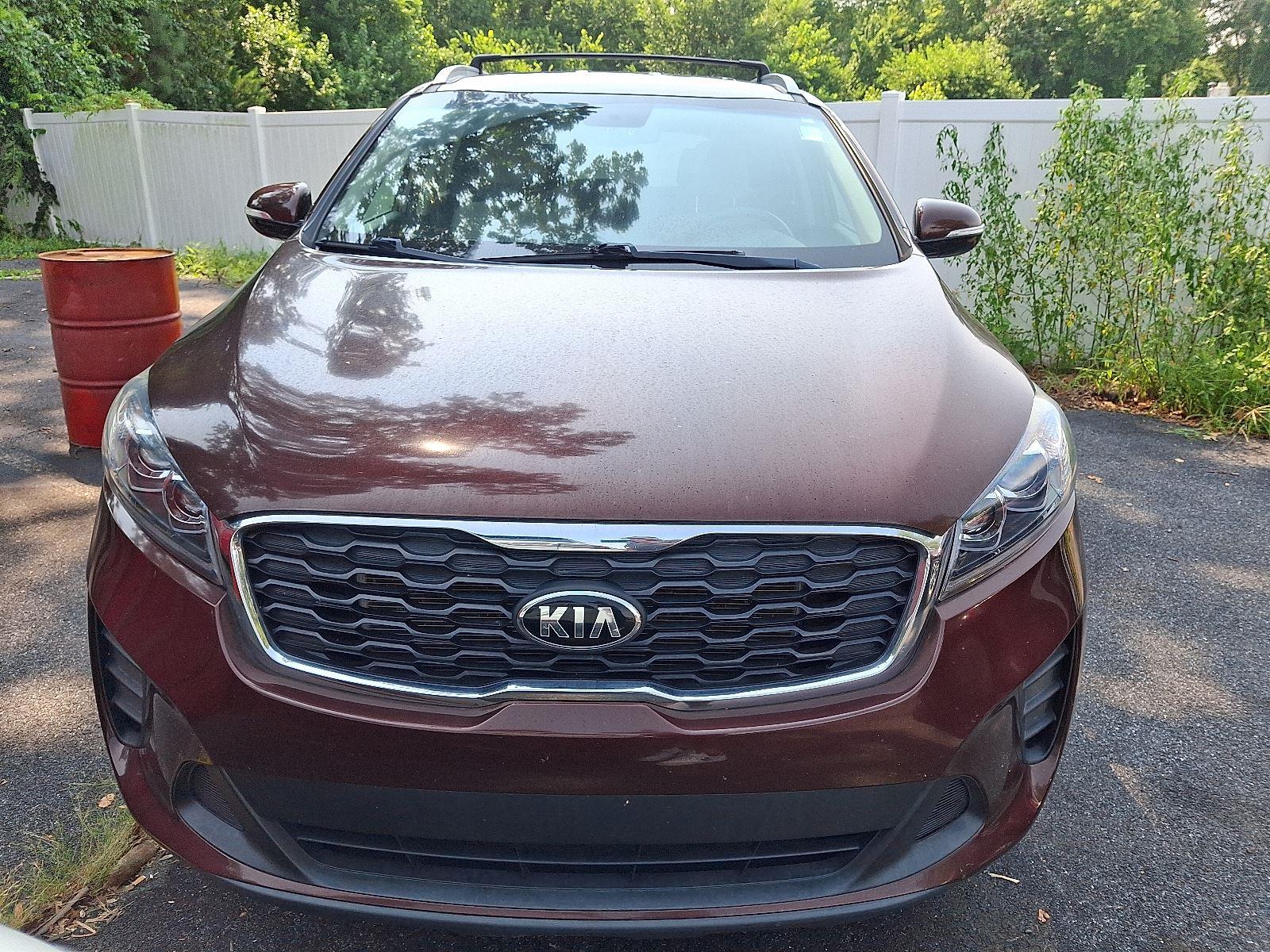 Image of 2019 Kia Sorento