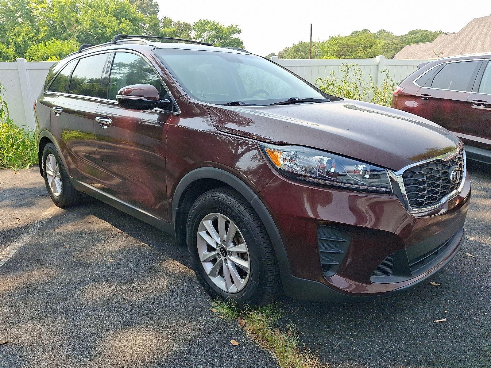 Image of 2019 Kia Sorento