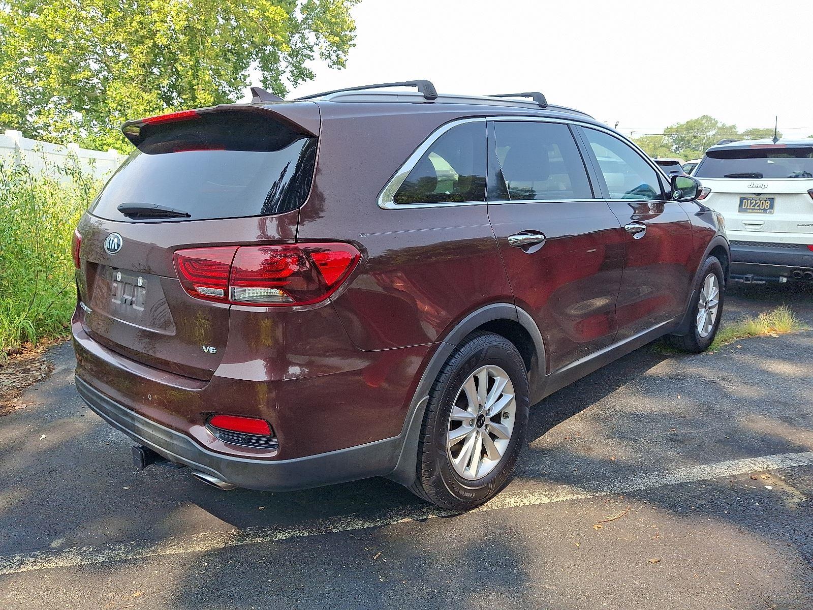 Image of 2019 Kia Sorento