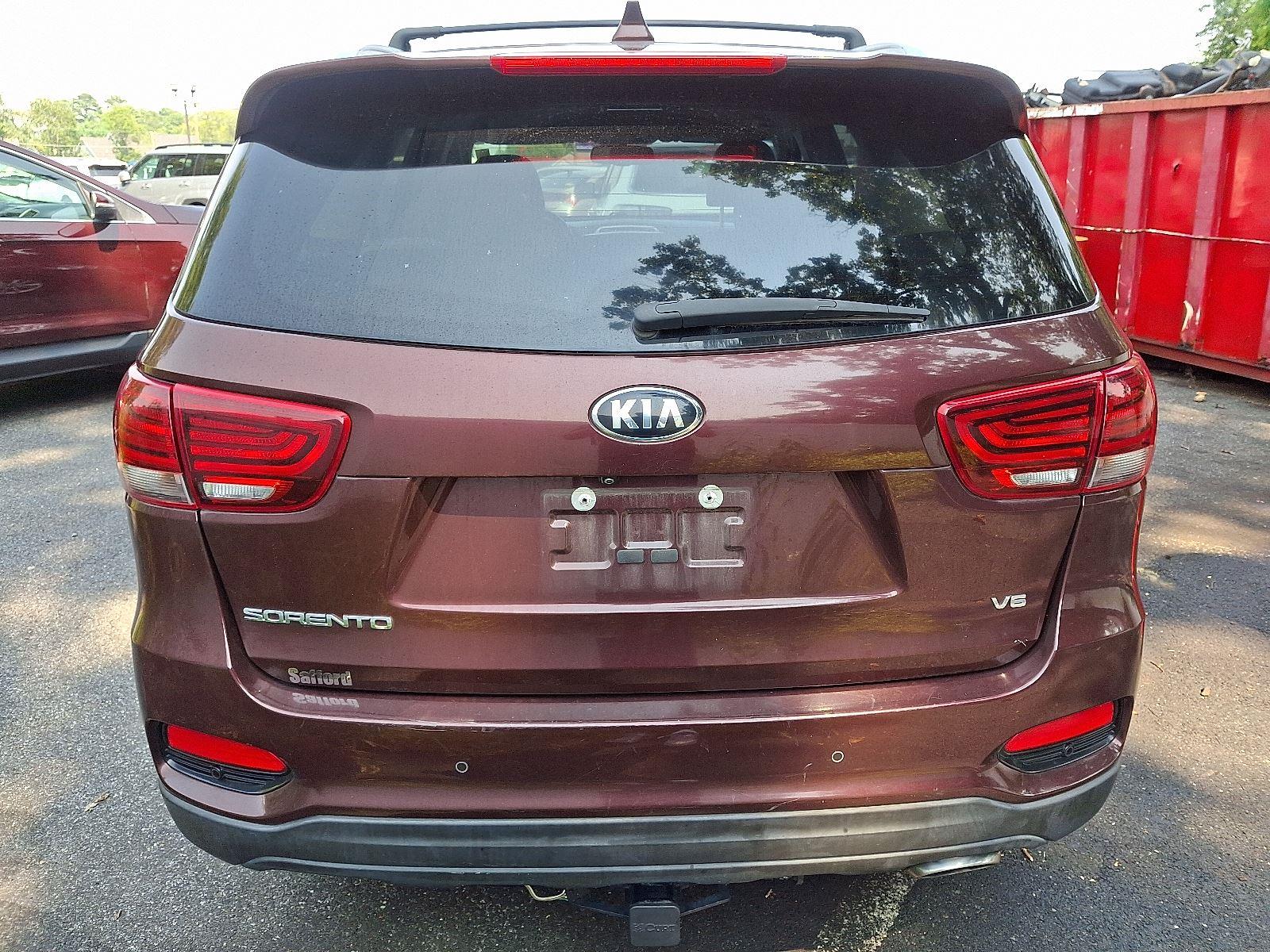 Image of 2019 Kia Sorento
