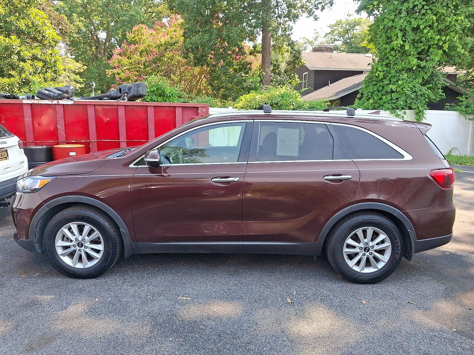 Image of 2019 Kia Sorento
