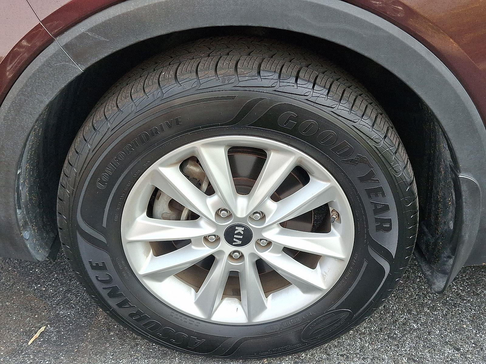 Image of 2019 Kia Sorento