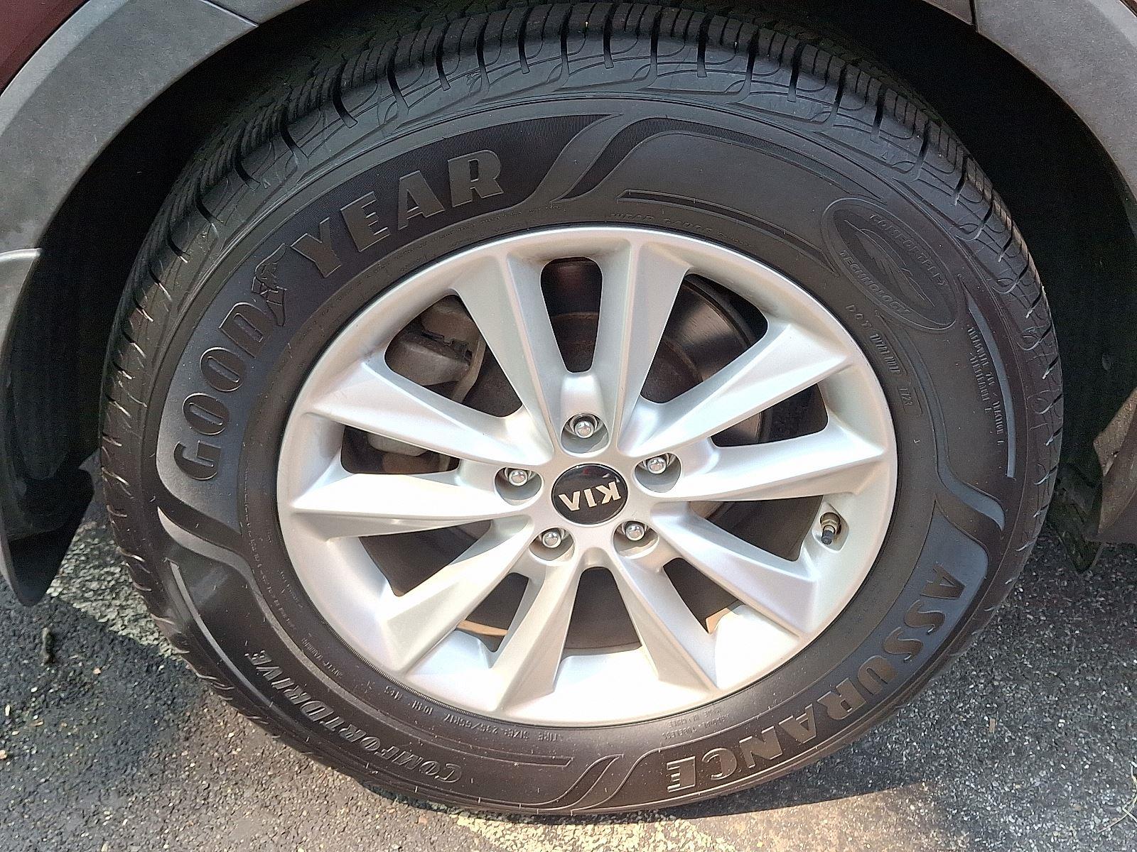 Image of 2019 Kia Sorento