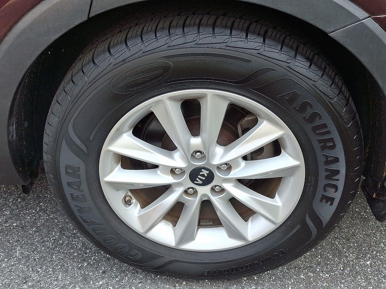 Image of 2019 Kia Sorento