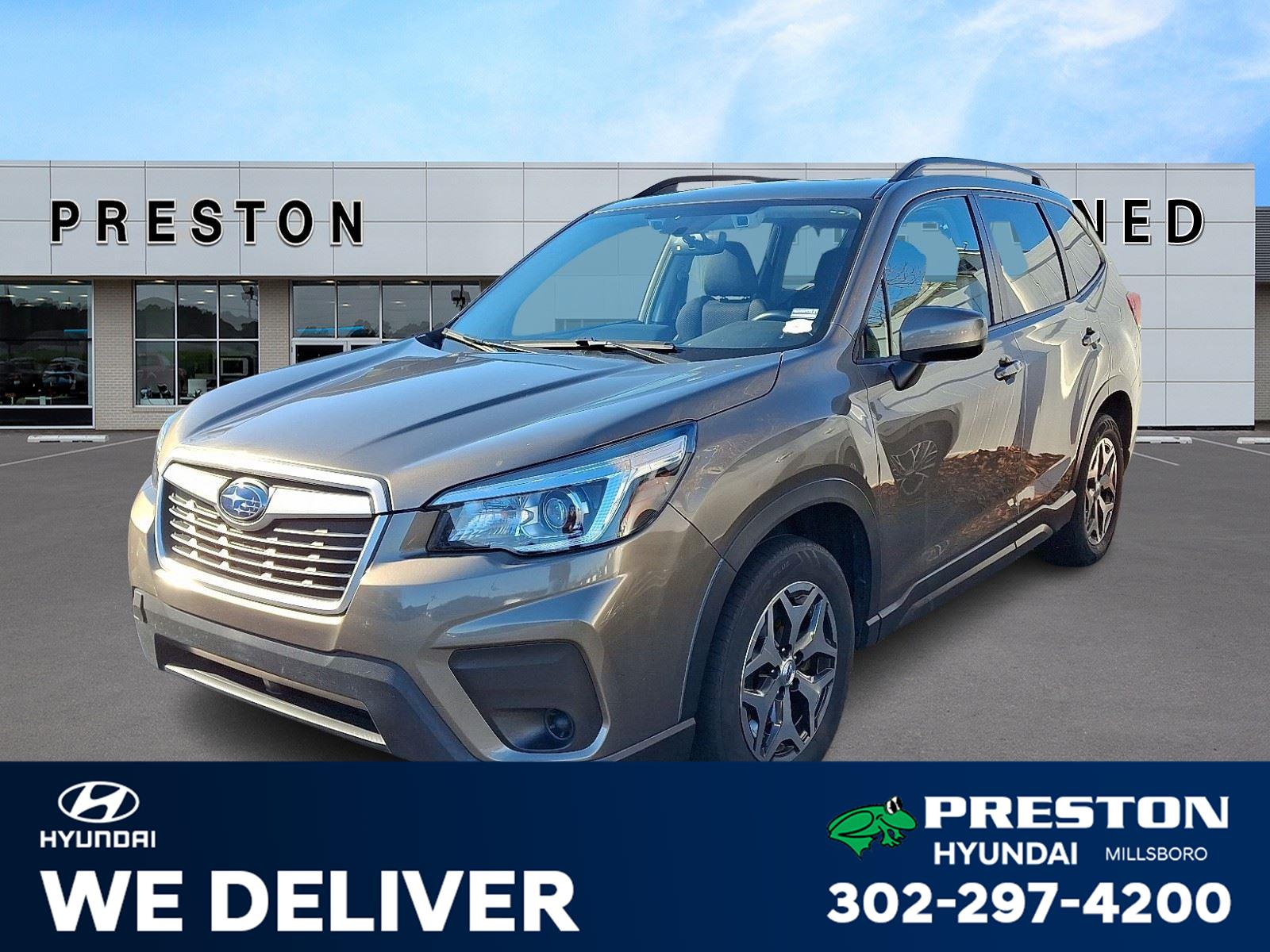 2020 Subaru Forester 2.5i Premium AWD