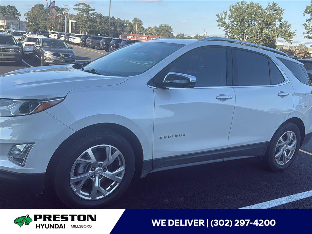 2019 Chevrolet Equinox 1.5T Premier FWD