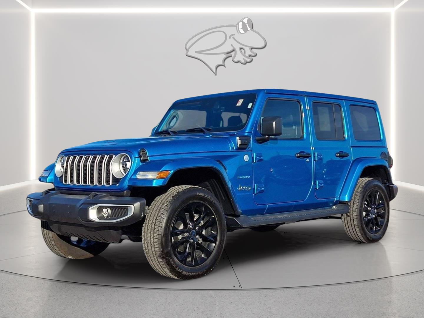 2024 Jeep Wrangler 4xe Sahara 4WD