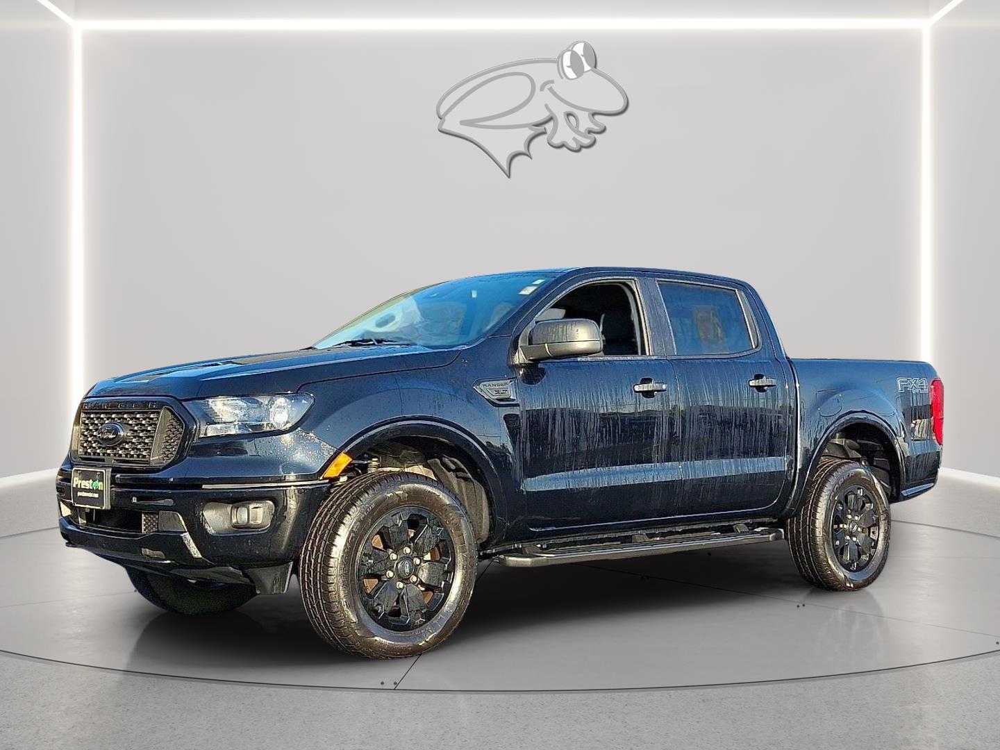 2023 Ford Ranger XLT SuperCrew 4WD