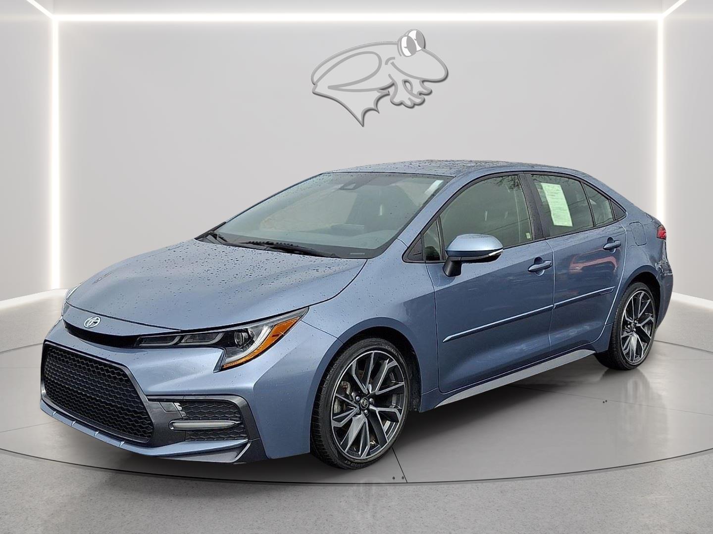 2022 Toyota Corolla SE FWD