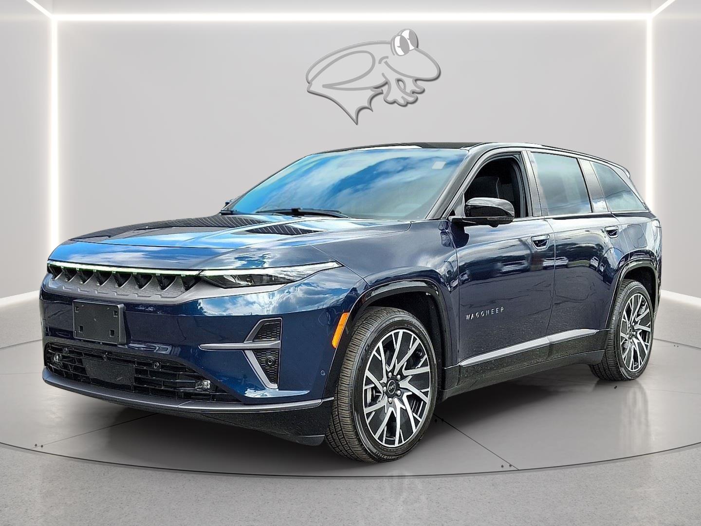 2025 Jeep Wagoneer S Limited 4WD