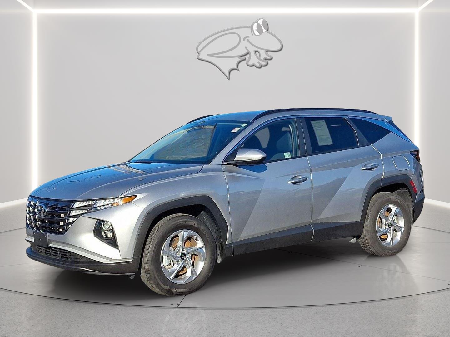 2024 Hyundai Tucson SEL Fleet AWD