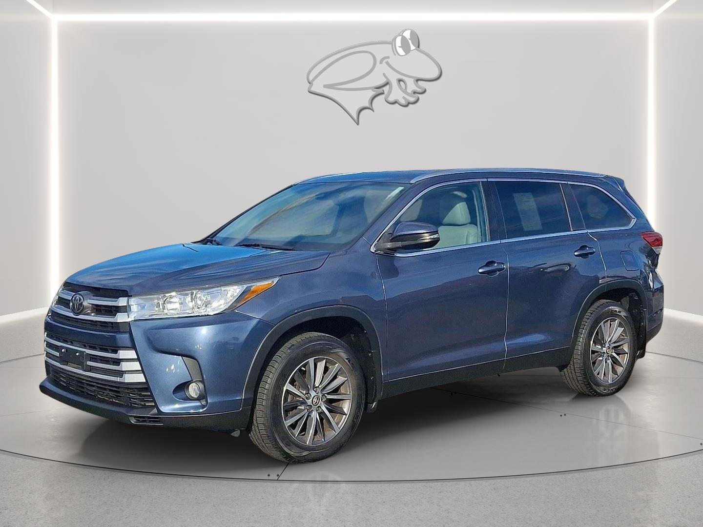 2019 Toyota Highlander XLE AWD