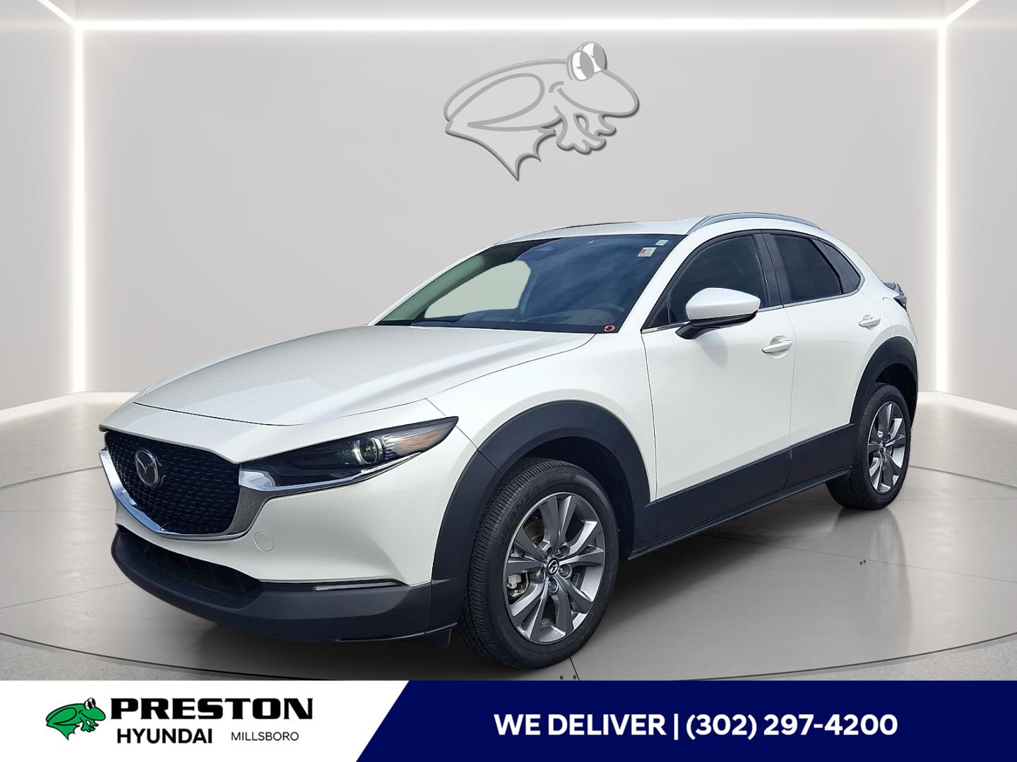 2024 Mazda CX-30 2.5 S Premium AWD