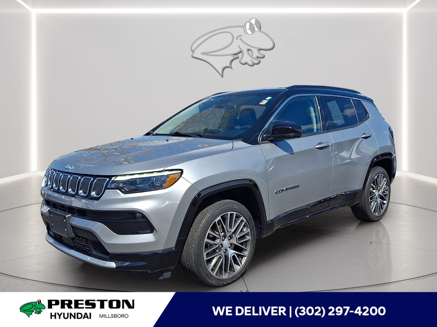 2022 Jeep Compass Limited 4WD