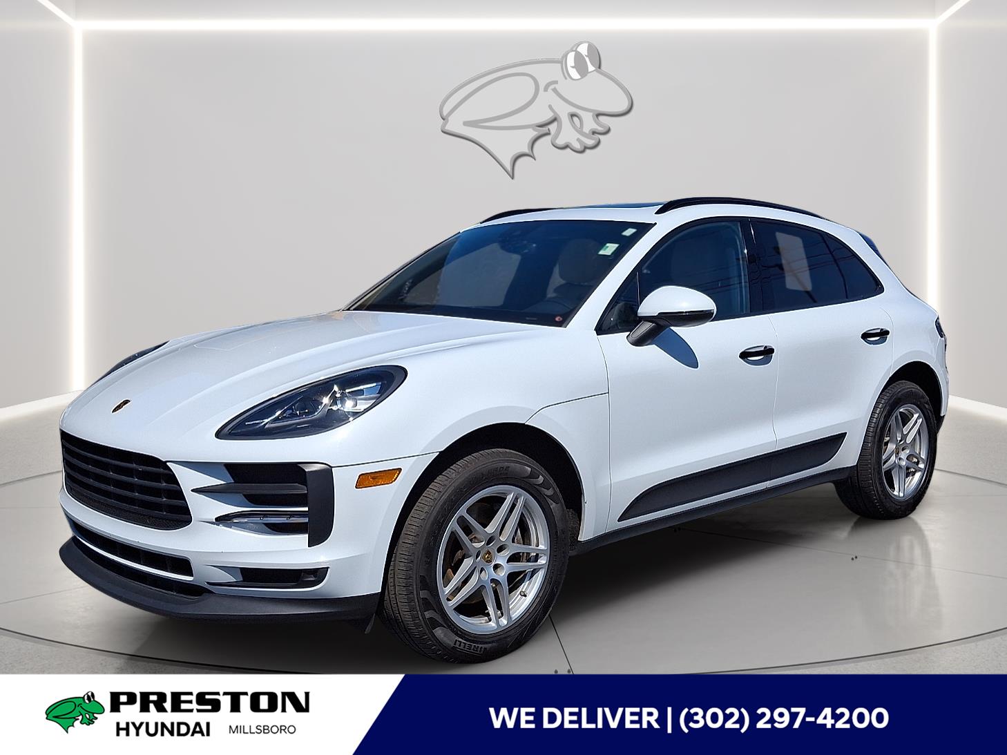 2019 Porsche Macan AWD