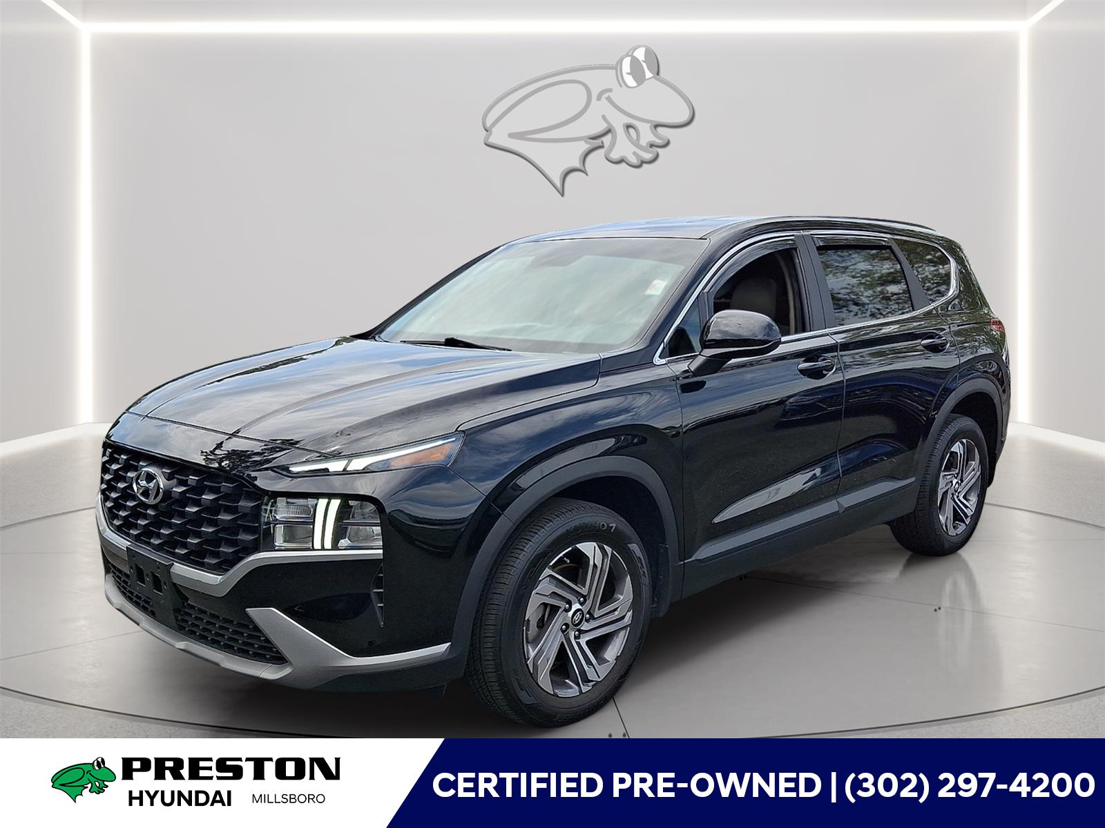 2023 Hyundai Santa Fe SE FWD