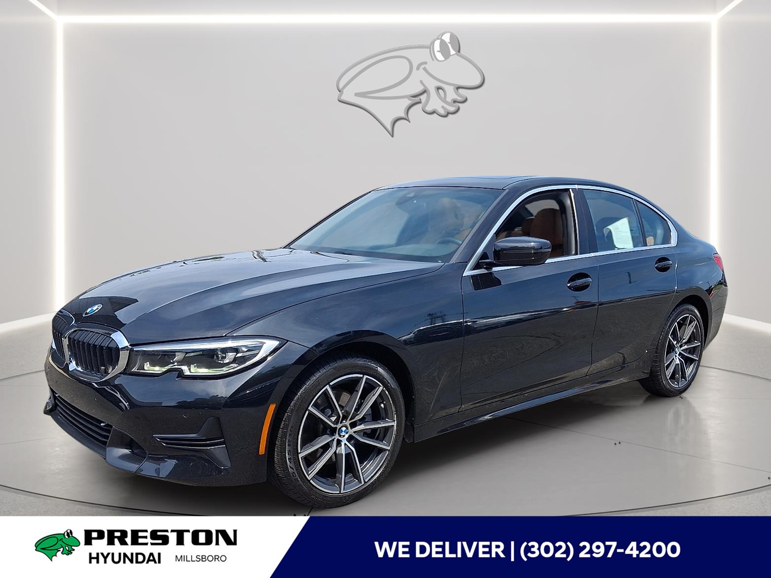 2019 BMW 3 Series 330i xDrive Sedan AWD