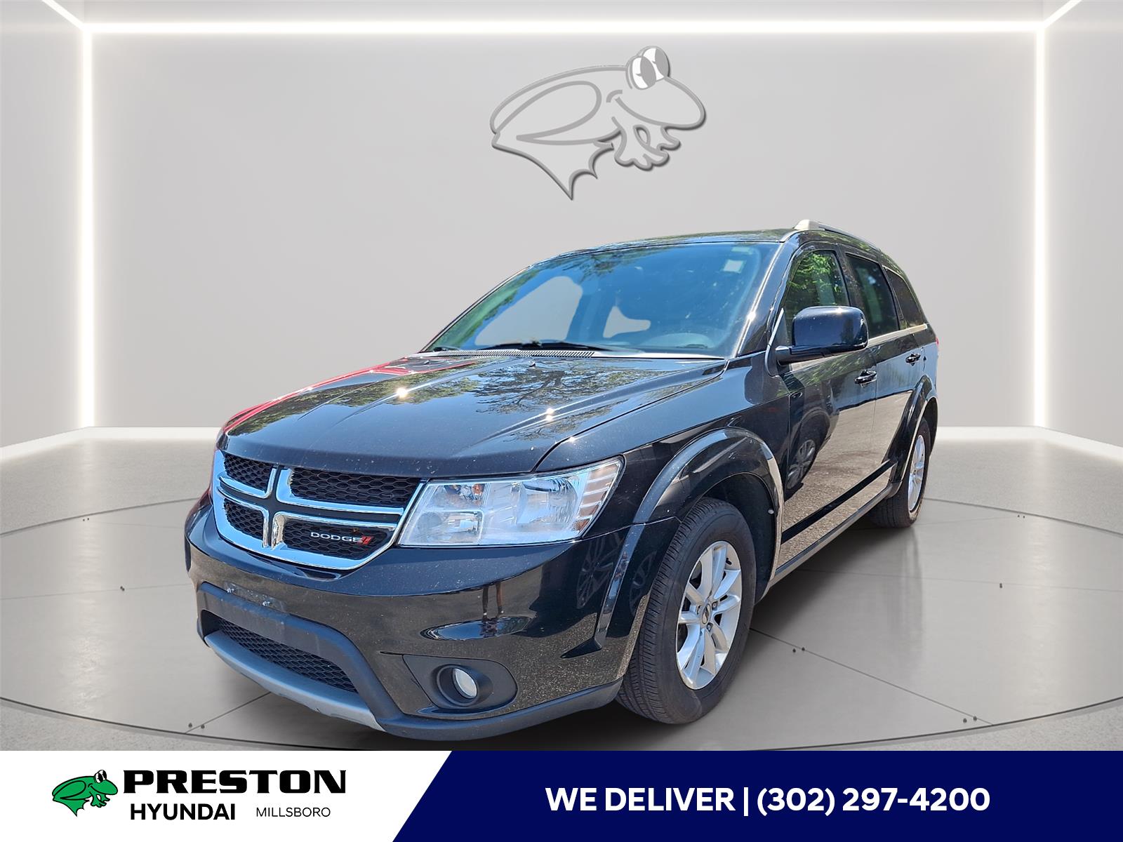 2019 Dodge Journey SE FWD