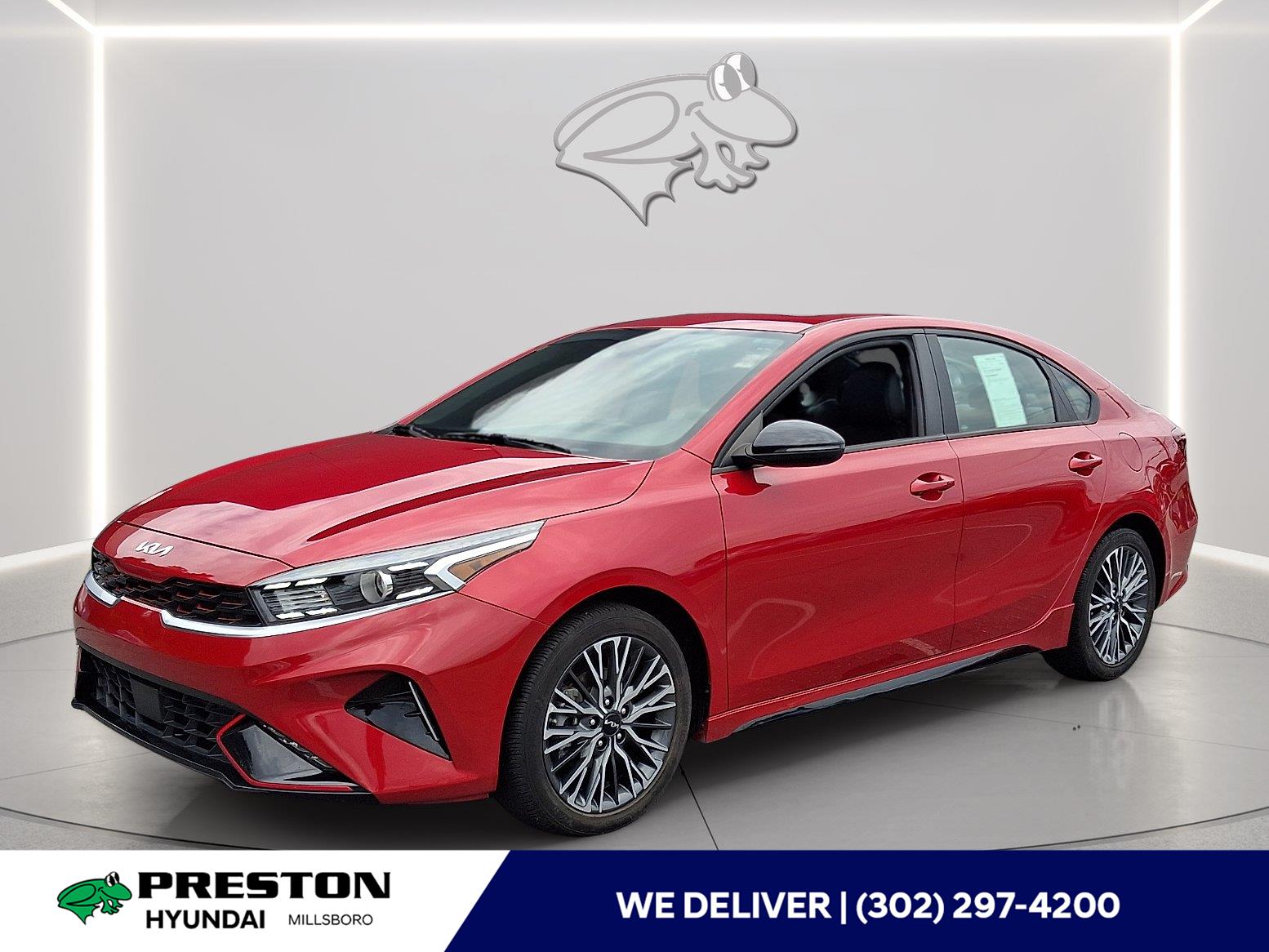  2024 Kia Forte GT-Line FWD   