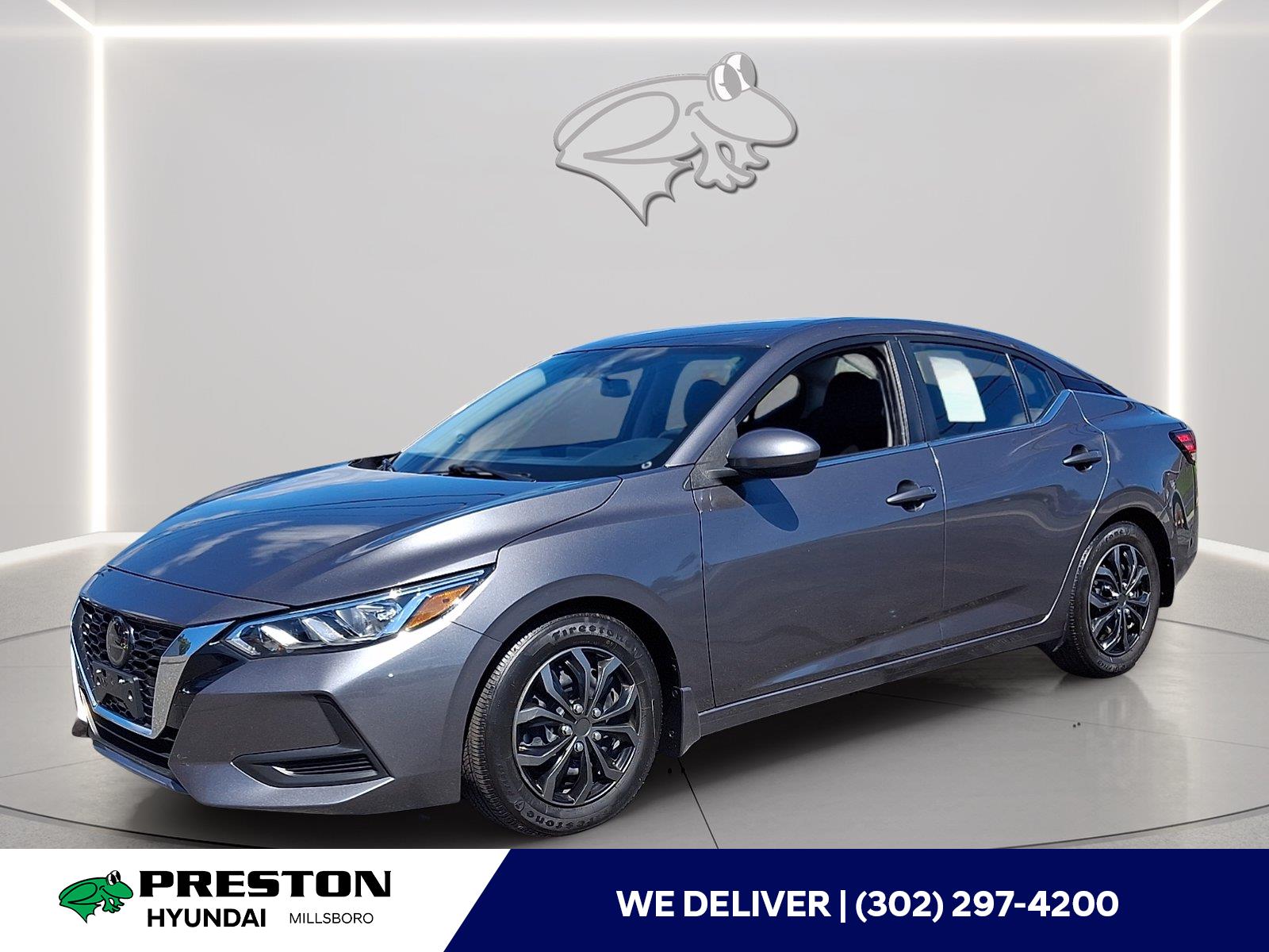 2023 Nissan Sentra S FWD