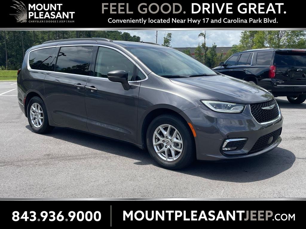 Chrysler Pacifica Touring L FWD