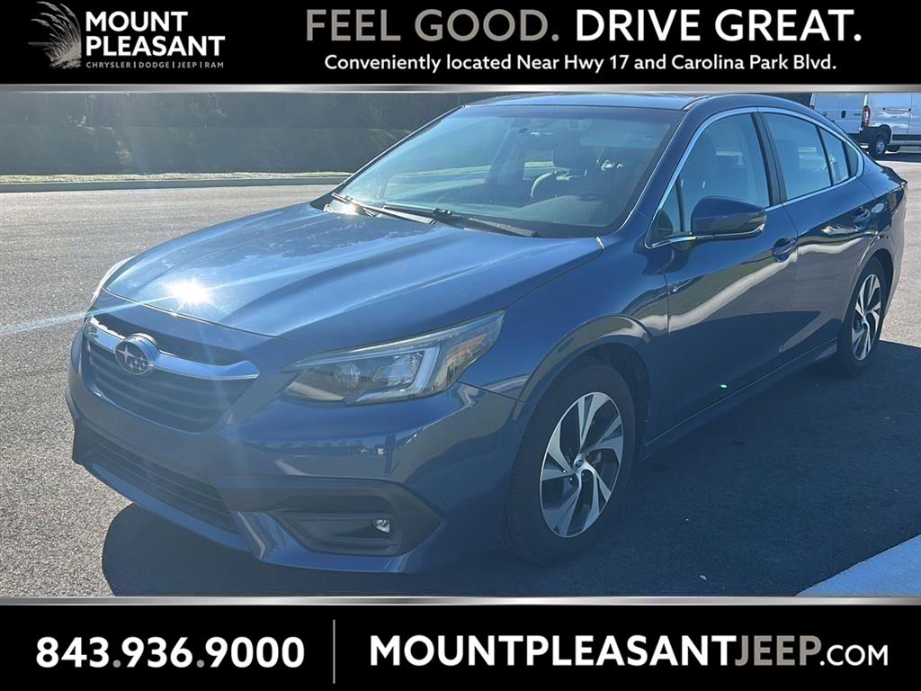 Subaru Legacy Premium AWD