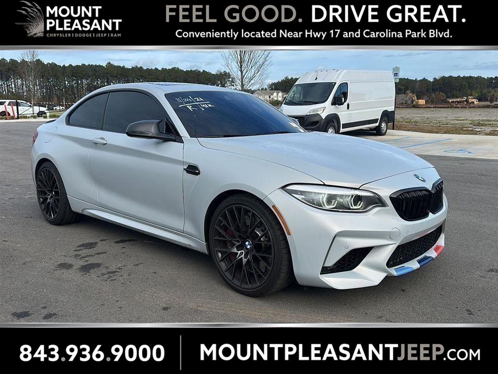 BMW M2 Competition RWD