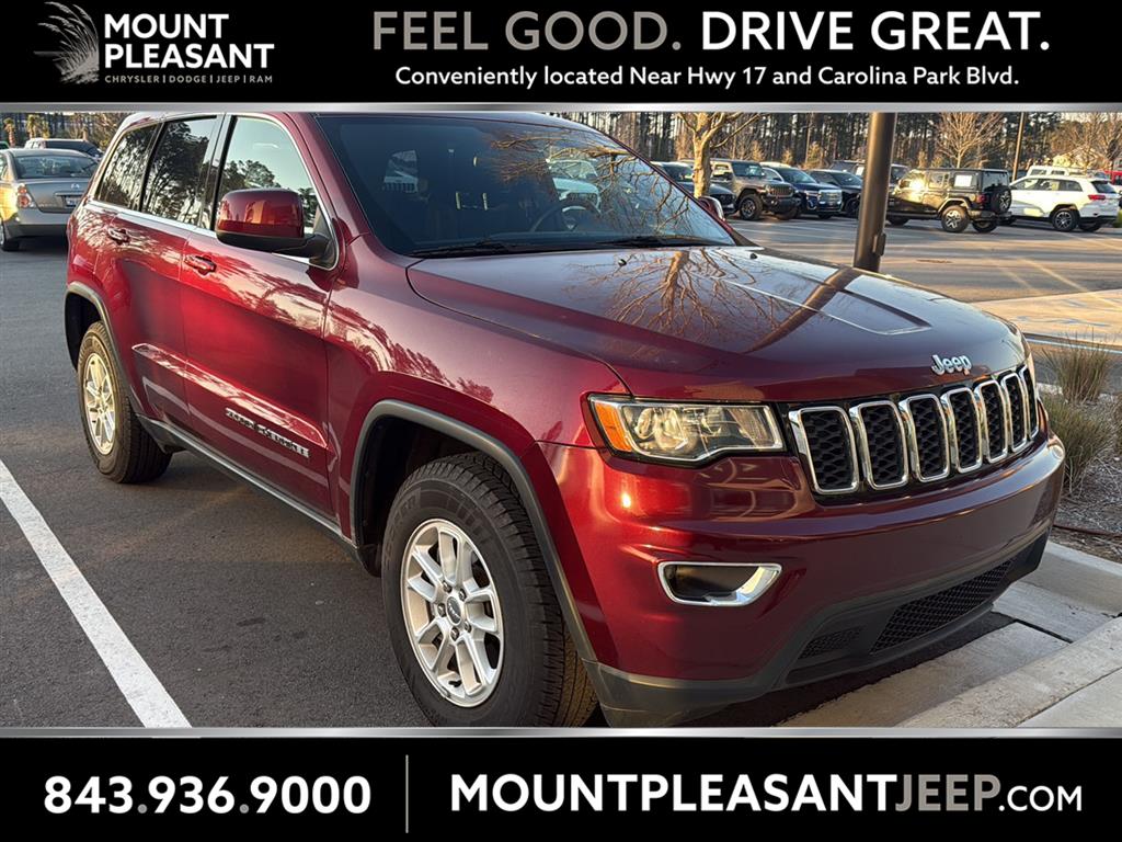 2018 Jeep Grand Cherokee Laredo
