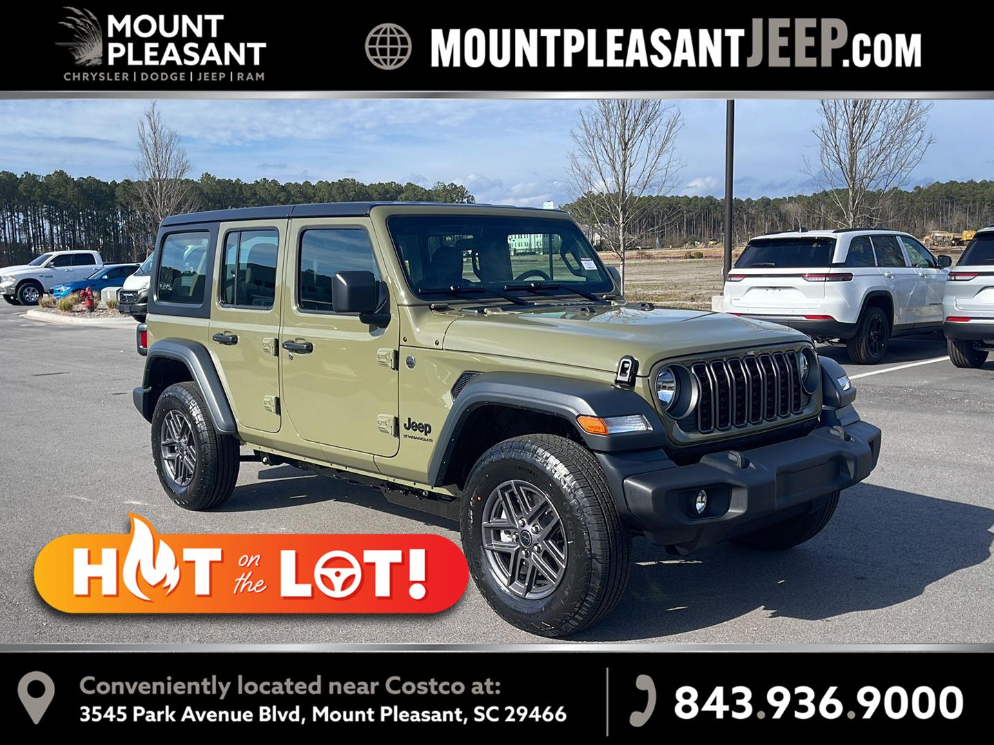 41 2026 Jeep Wrangler SUV / Crossover Four-Wheel Drive 8-Speed Automatic