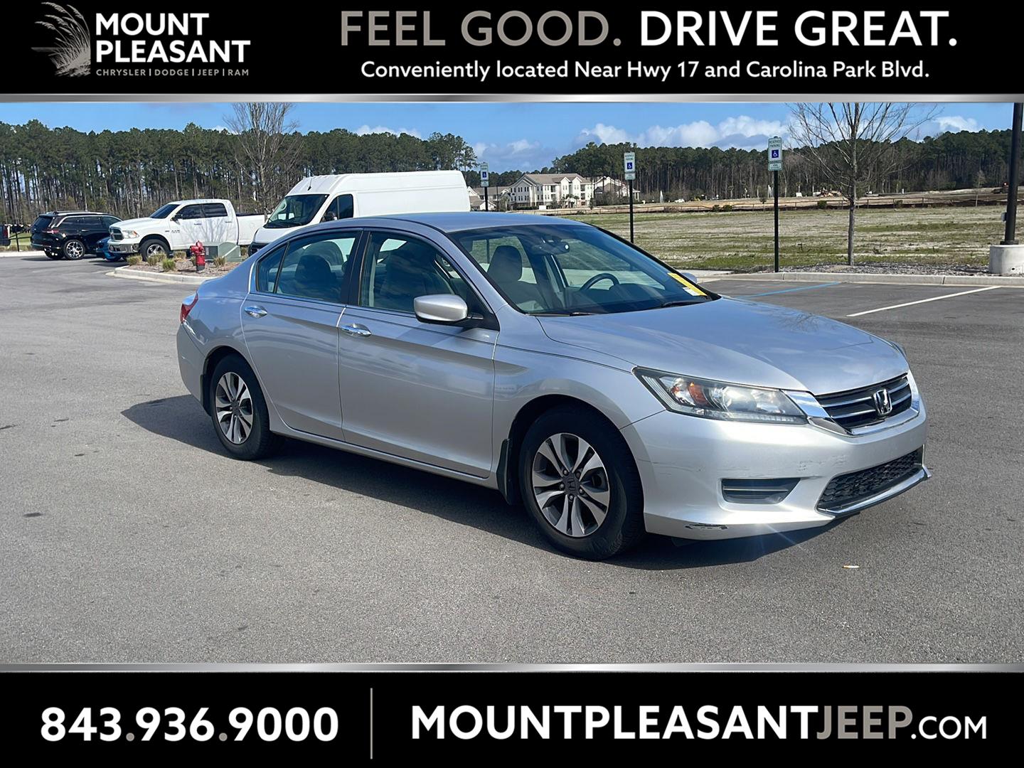 2013 Honda Accord LX