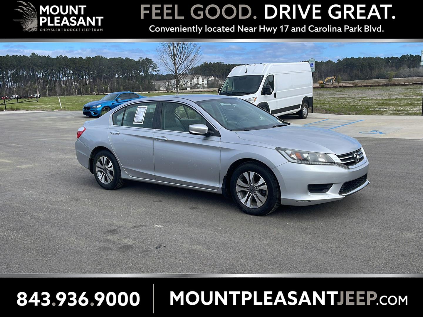 2013 Honda Accord LX