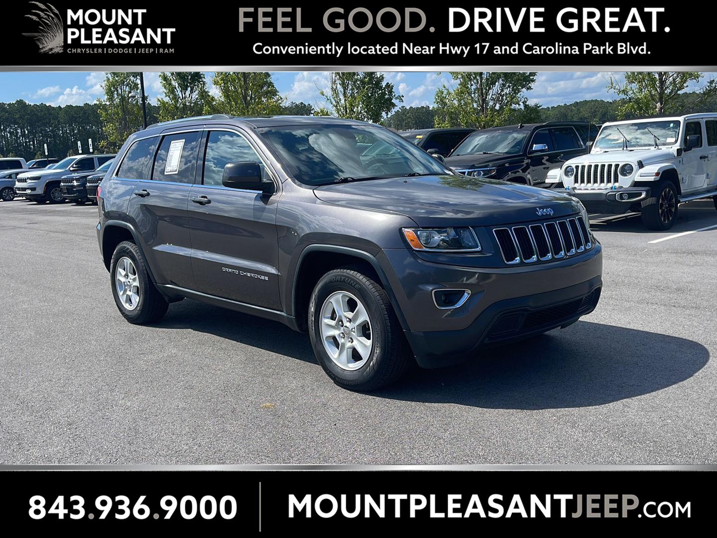 2014 Jeep Grand Cherokee