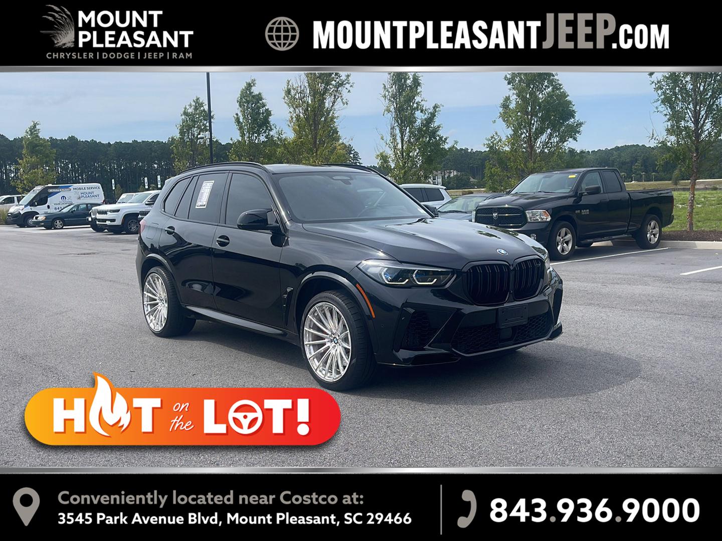 2023 BMW X5 M AWD