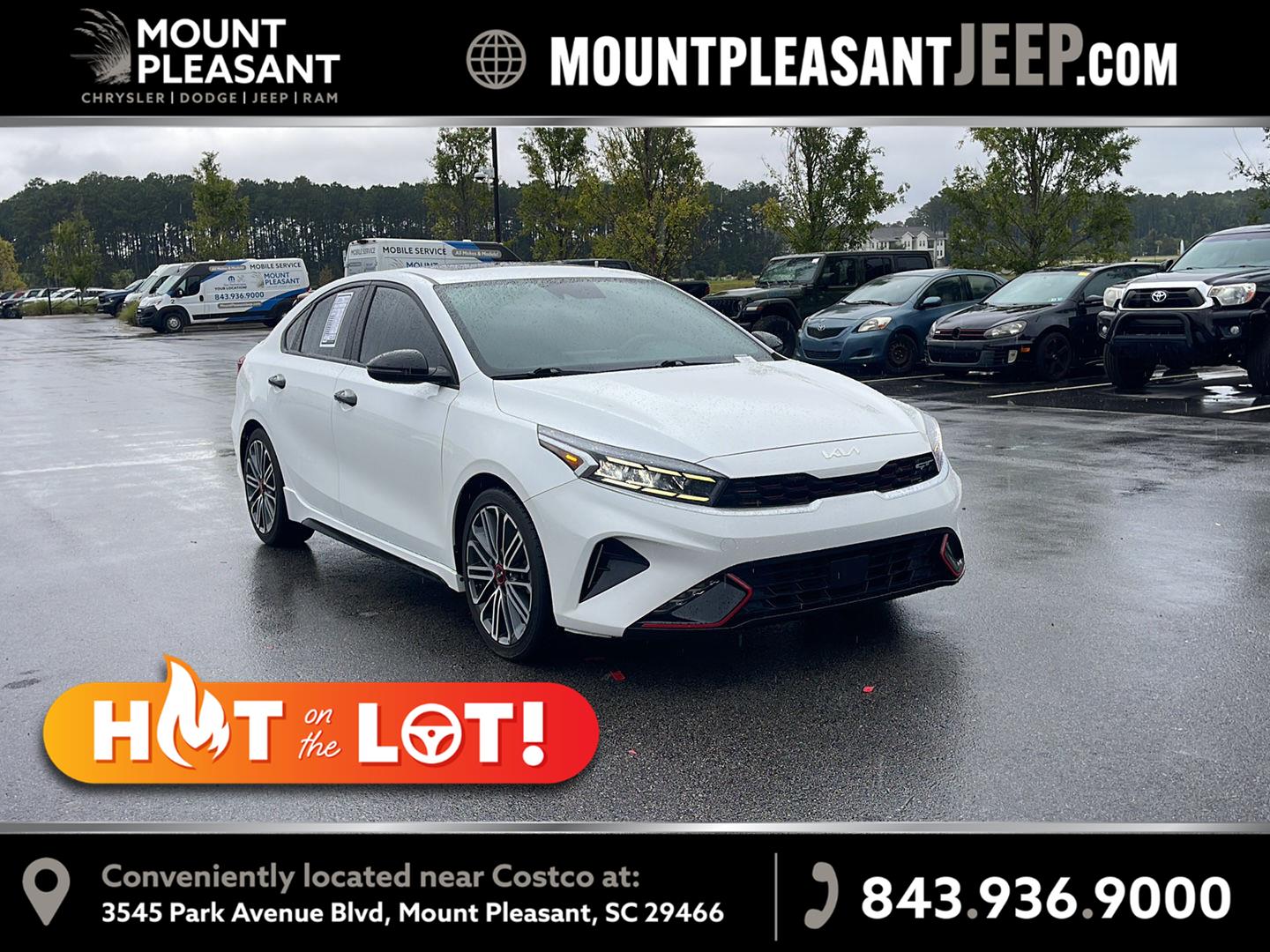 2023 Kia Forte GT FWD