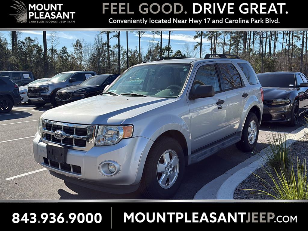 2012 Ford Escape XLT FWD