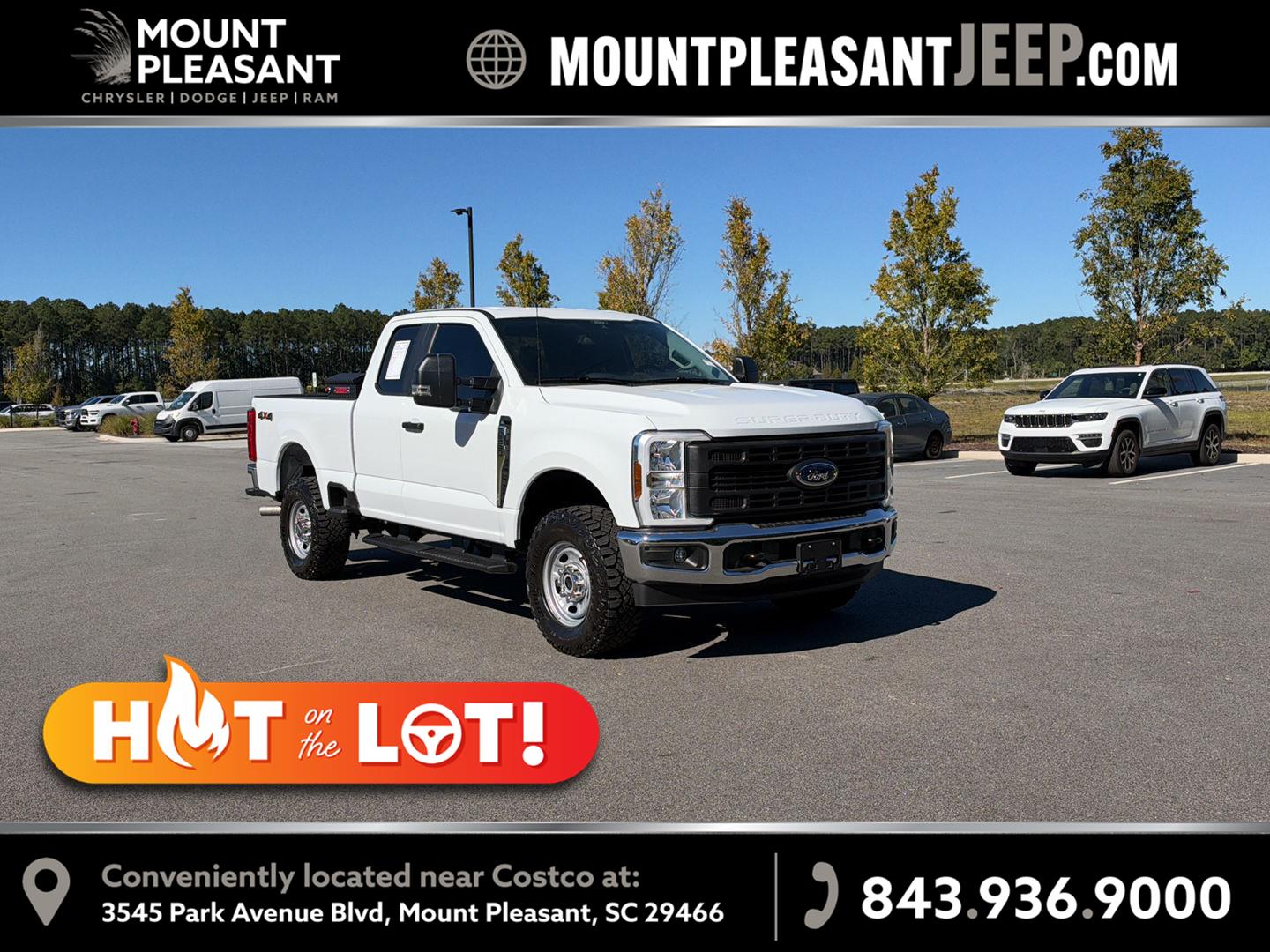 2026 Ford F-350 Super Duty XL SuperCab 4WD