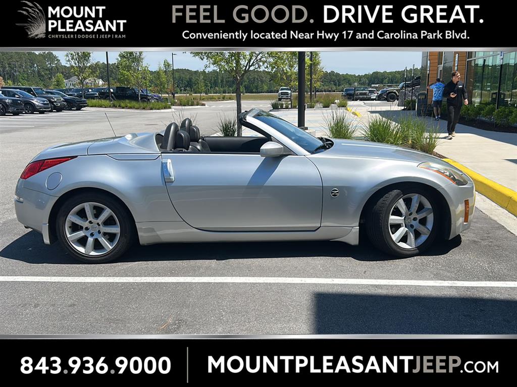 2004 Nissan 350Z Touring