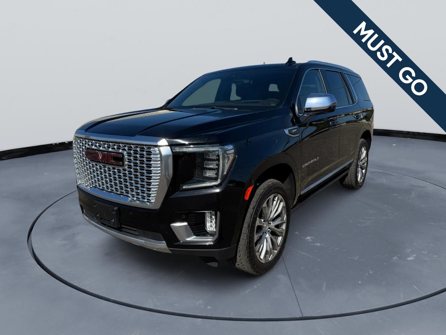 2021 GMC Yukon Denali 4WD
