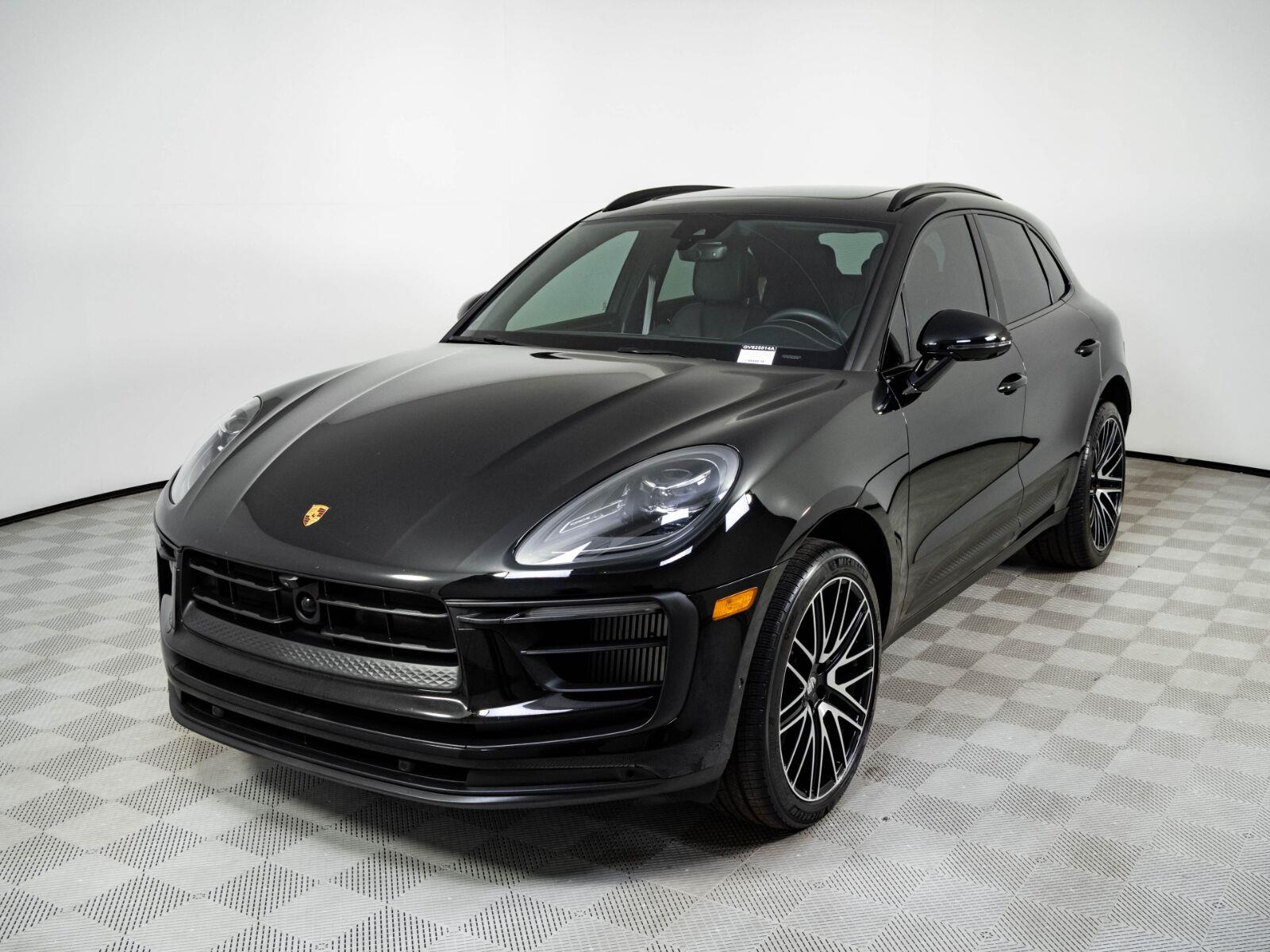 2024 Porsche Macan S AWD