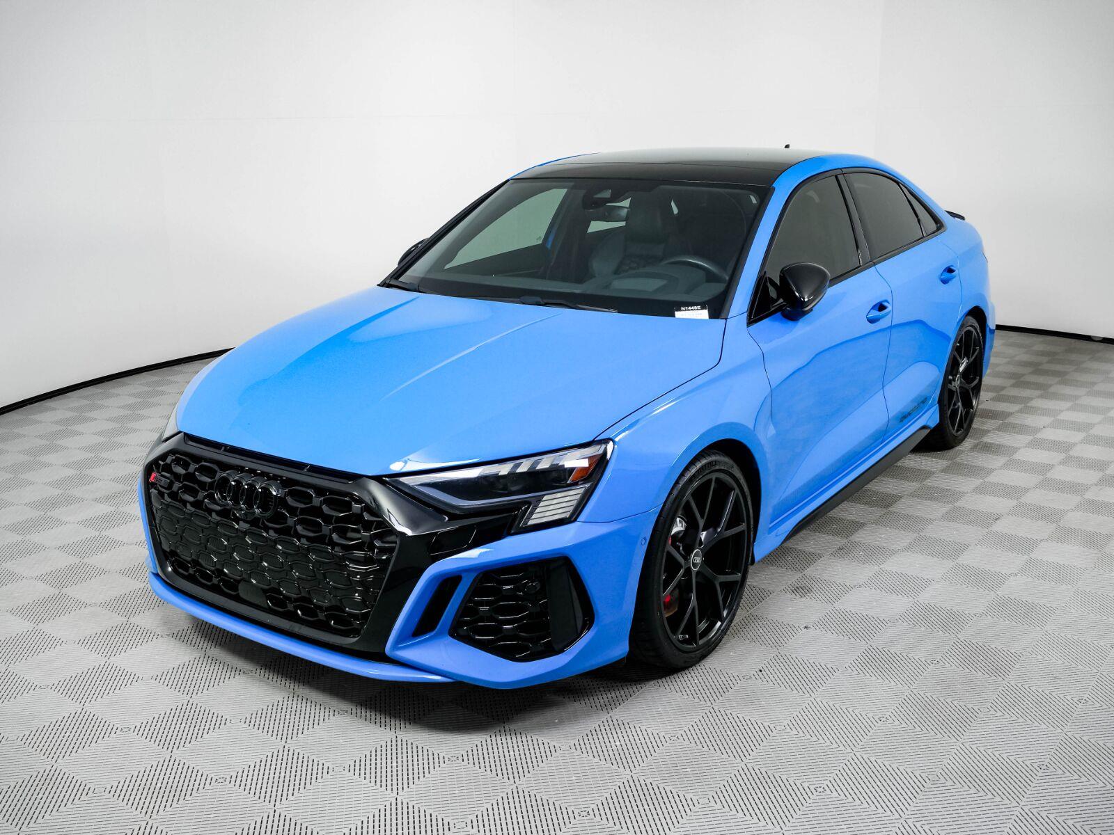 2023 Audi RS 3 2.5T quattro